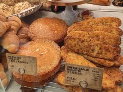 三重芝士米烧饼面包-PAPER STONE BAKERY(天汇广场店)