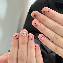 点击看大图 -M·X Nail日式美甲美睫