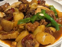 -西域阿里马新疆菜·清真(桂花路店)