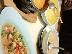 -绿茶餐厅(乐峰广场店)