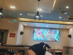 -蜀留香火锅(社会山店)