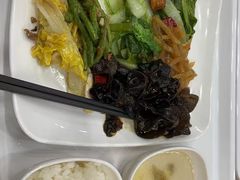 -华中农业大学-荟园餐厅