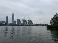 -金鸡湖桃花岛