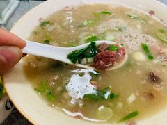 -铁谢李松祖传羊肉汤馆