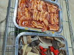 -陈小肠自助火盆烧烤(海门渔村美食街店)