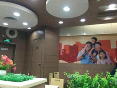 -肯德基(东直门来福士店)