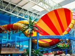 -青岛东方影都融创水世界