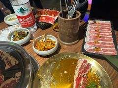 -九田家黑牛烤肉料理(新辰里亚运村店)