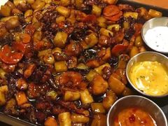 -肥肥虾庄·金牌油焖大虾(杨园滨江时代walk店)