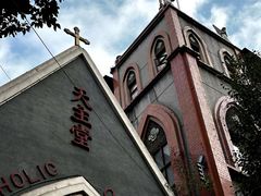 -贵阳北天主教堂