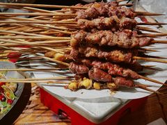 羊肉串-1819餐厅·团队聚餐·烤串·精酿