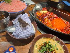 -楠火锅(西单店)