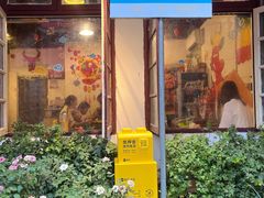 门面-吃皮火锅馆(苏宁店)