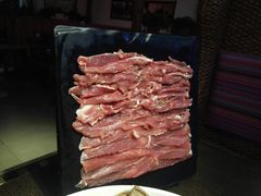 手切羊元宝肉-老诚一锅羊蝎子(黄寺大街店)