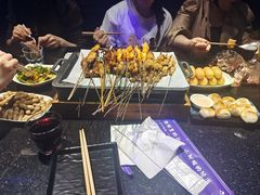 -冰城小镇音乐串吧·聚会餐厅(百子湾店)