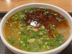 -西部马华清真兰州牛肉面·烧烤夜市(关东店)