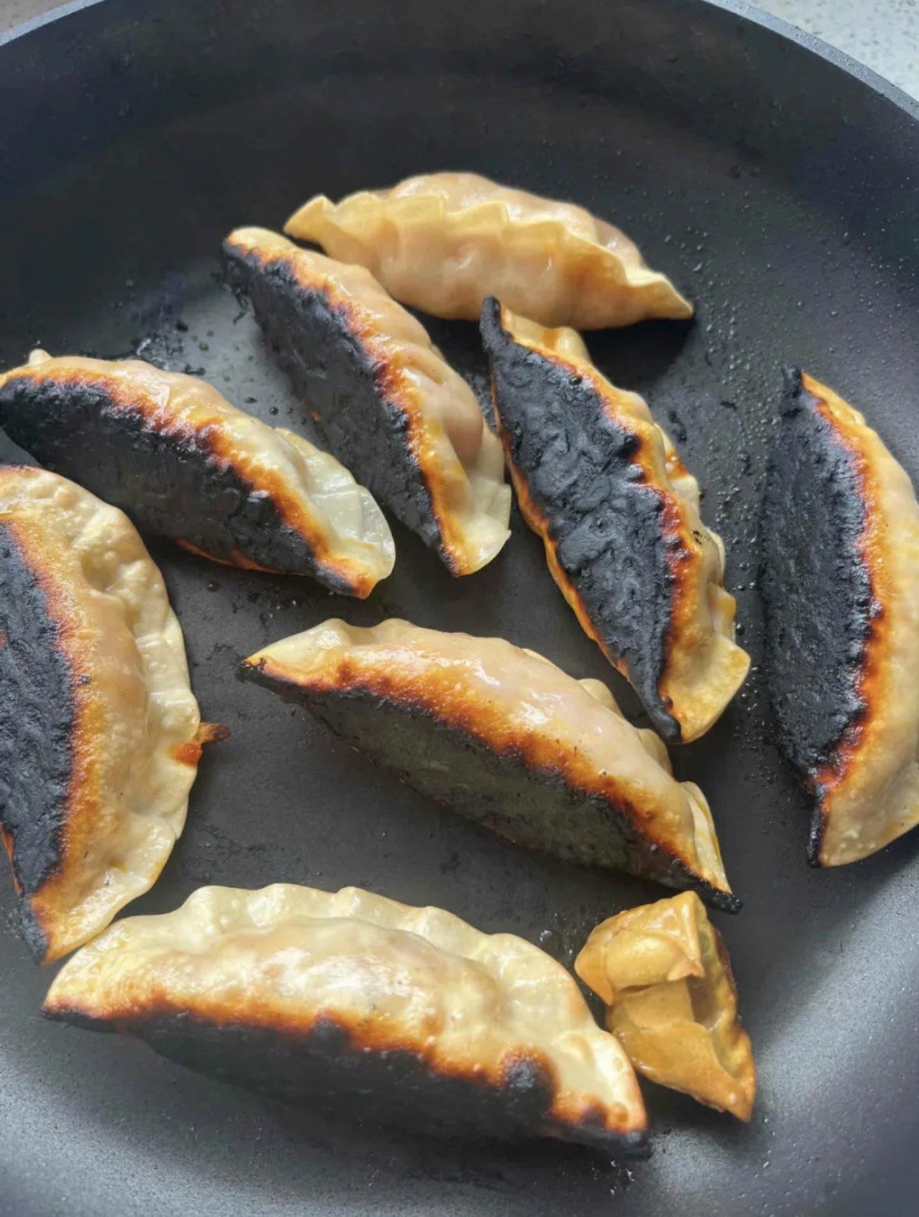 煎炸饺子超香诀窍