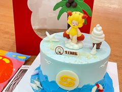 -CAKE BOSS 蛋糕老板(西单君太百货店)