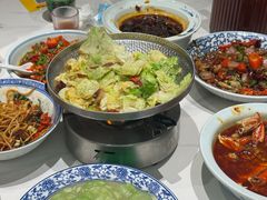 -欧记大排档·景德菜(上海首店)