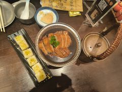 -古都历食南京菜·烤鸭·鸭血粉丝·汤包(南京博物院店)