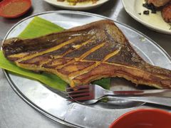 -黄亚华小食店(Jalan Alor)
