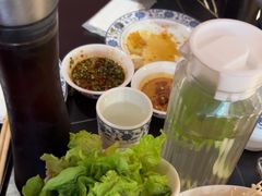 -京悦南门涮羊肉·羊蝎子火锅(田林路店)