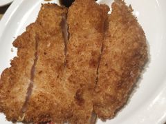 炸猪排-泰煌鸡·上海白斩鸡·鸡汤面(鹤庆店)