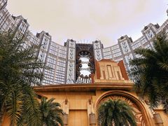 -影汇之星8字形摩天轮