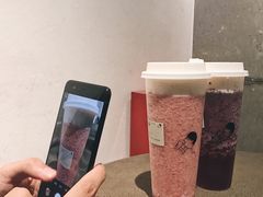 -喜茶(上海打浦桥日月光gelato lab+店)
