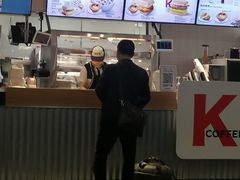 -肯德基(白云机场一号航站楼二店)