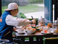 -福州仓山凯悦酒店·Market Cafe Lacucina咖啡厅