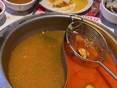 -左庭右院鲜牛肉火锅(环球港店)