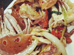 -小辣妹川味海鲜加工店(第一市场椰风巷店)