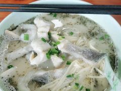 -好吃黄鱼面馆(浦发广场店)