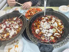 -金三可市井水煮鱼(金碧园店)