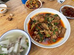 -和顺饭店正宗连山回锅肉(水碾河南街店)