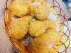 野菜丸子-西大酒店