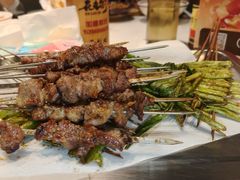 -在老街·淮安大排档·甜麻干煸龙虾·烧烤(河下古镇店)