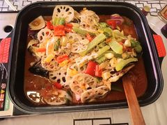 -云晓光头烧烤吧(新大陆广场店)