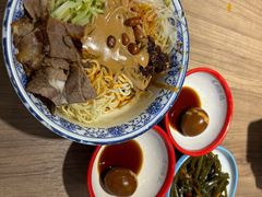 -兰州陈记牛肉面 ·烧烤· 铜锅涮肉(万达店)