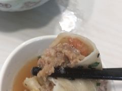 虾仁生煎-咬不得高祖生煎·简餐(高银街店)
