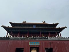 -横店影视城明清宫苑园区