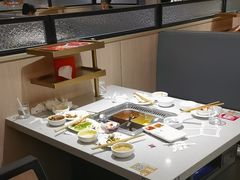 -海底捞火锅(明湖路店)