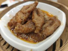 蜜汁凤爪-龙的酒楼·手工早茶·顺德菜(近良路店)