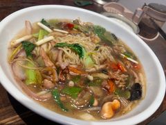 -南岳面馆(南门小街店)