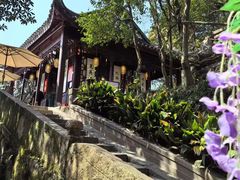 -灵岩山风景区