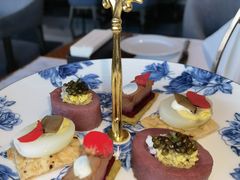 -北京柏悦酒店·锦庭餐厅Dining Room