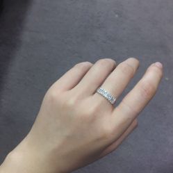 -威德钻石-克拉钻大本营(南京东路店)