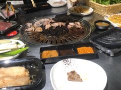 -炽城·烤肉名家(鸿达中央广场店)