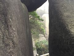 -天柱山风景区